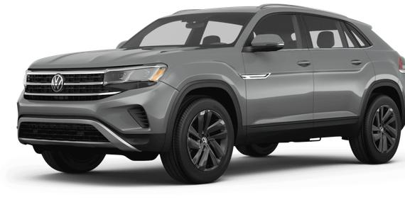 VOLKSWAGEN ATLAS CROSS SPORT 2024 1V2WE2CA2RC241662 image